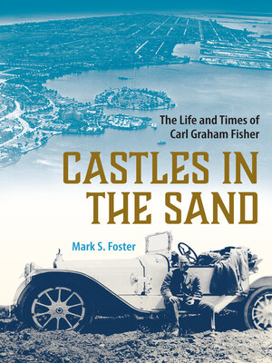 cover image of Castles in the Sand